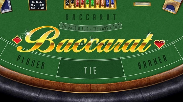 Baccarat batery.win