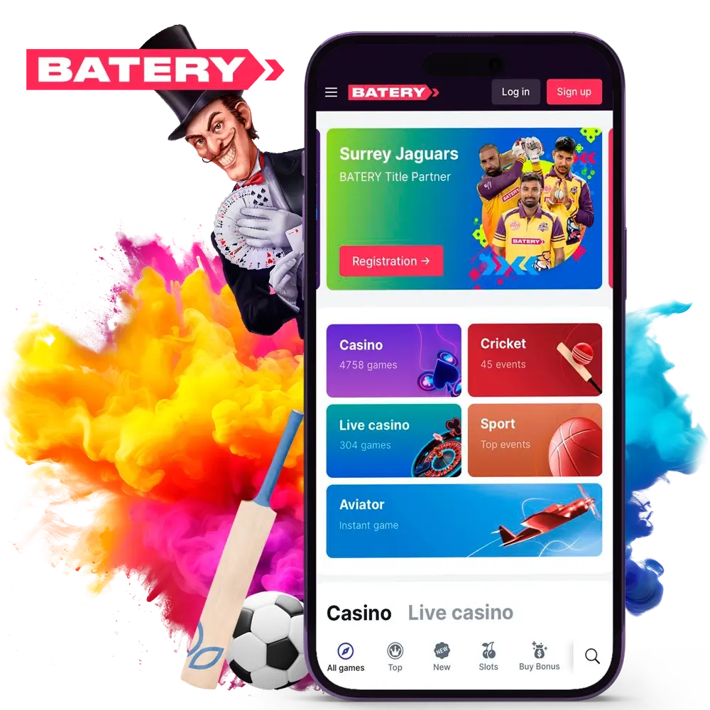 batery apps for ios & android